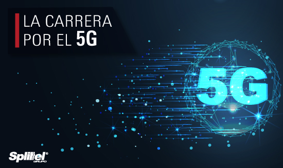 La carrera por el 5G