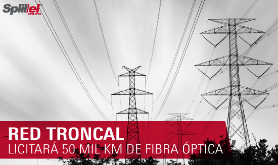 Licitarón el doble de kilómetros de fibra óptica de CFE