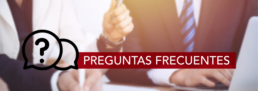 Preguntas frecuentes