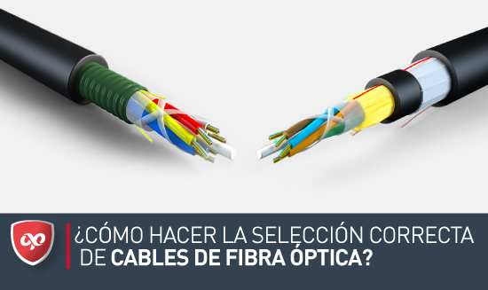 Cable de Fibra Óptica