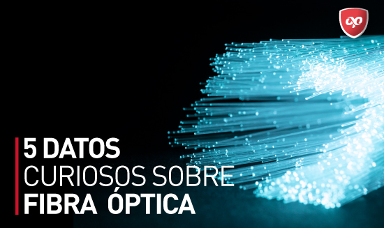 fibra óptica