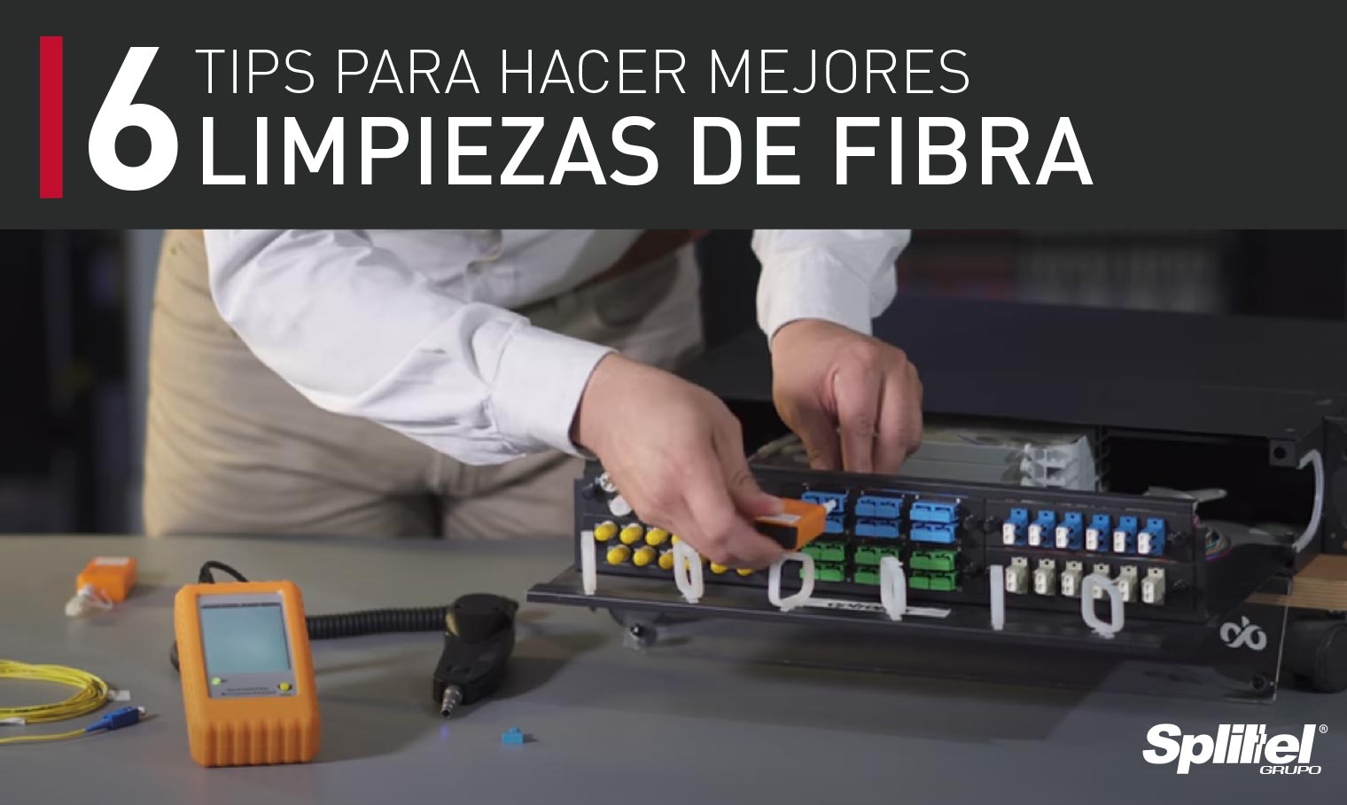 6 tips para hacer mejores limpiezas de fibra: