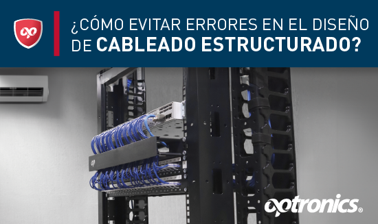 Errores comunes de cableado estructurado