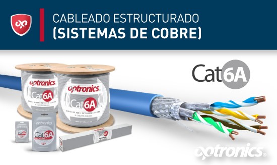 Cableado estructurado