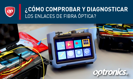 Enlaces de fibra óptica