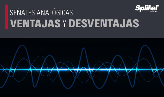 Diferencias en la transmisión de señales Analógicas y Señales Digitales