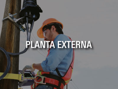 Curso de Planta Externa