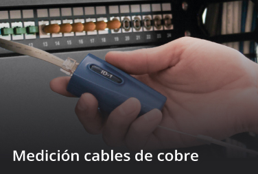 SOLUCIÓN CABLEADO ESTRUCTURADO COBRE